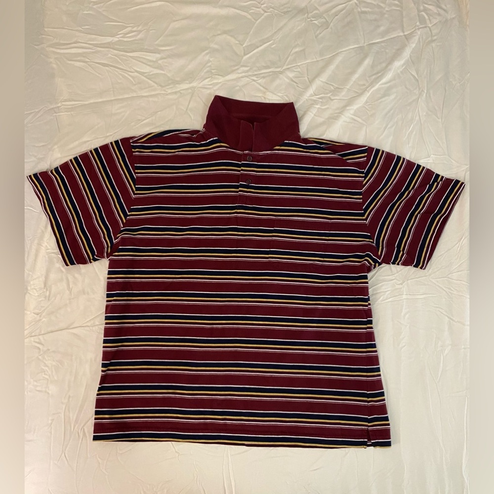 Puritan X-Large Men’s Polo Shirt